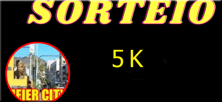 Sorteio 5K