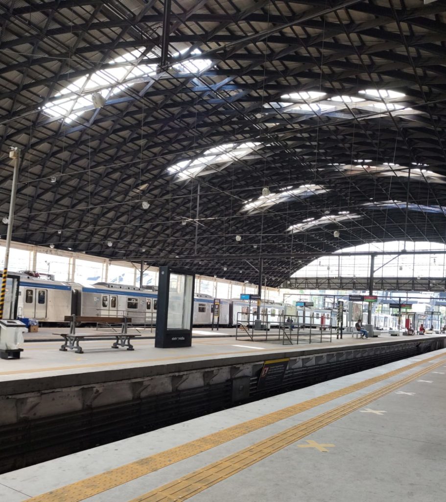 estação do engenho de dentro