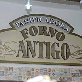 Forno Antigo